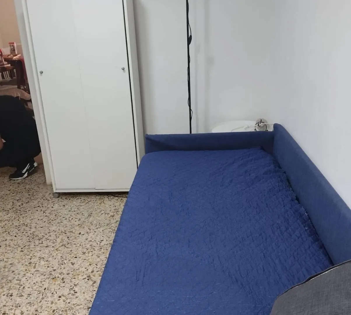 Appartement La Casa Della Tammorra à Naples Italie