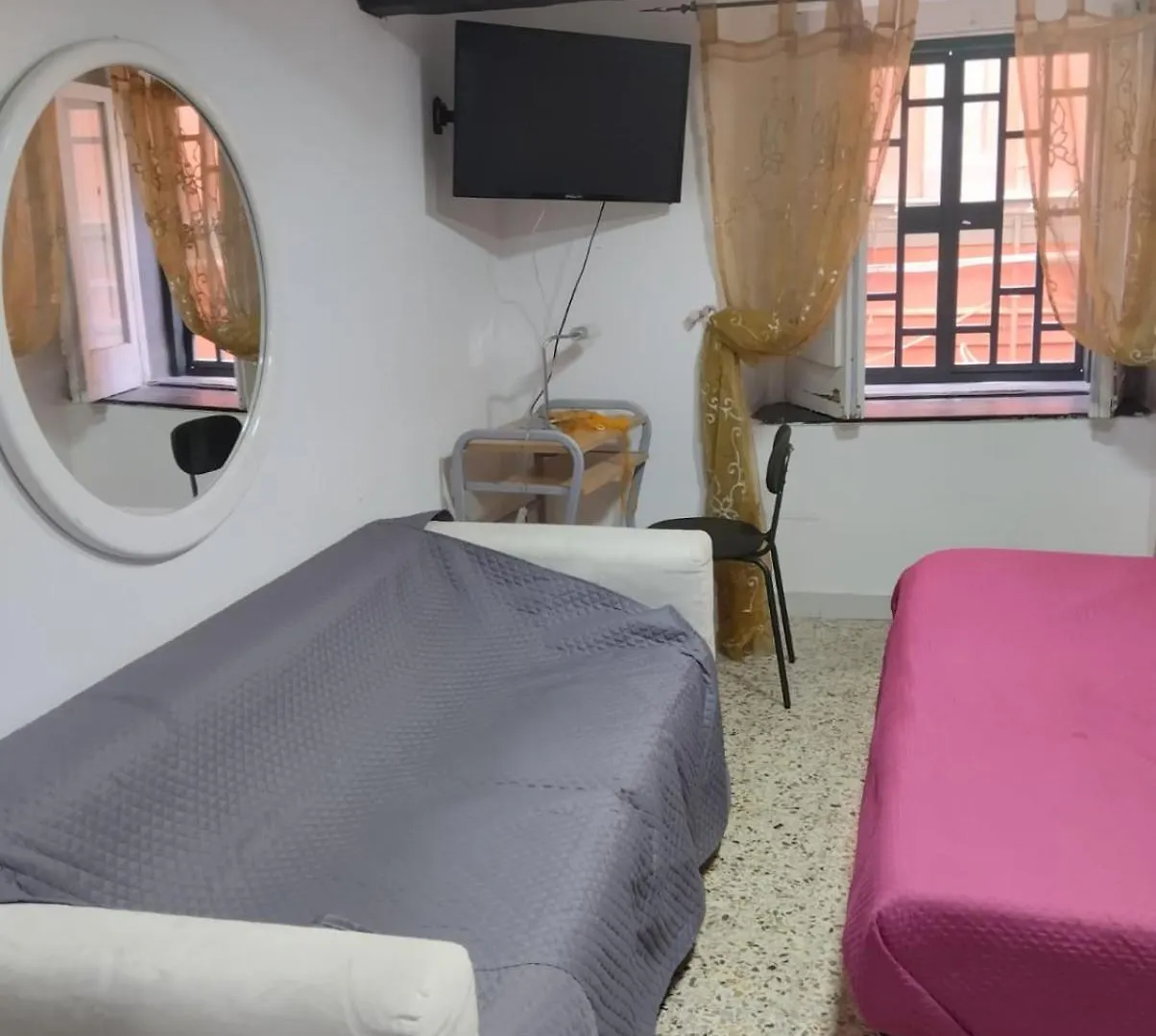 Appartement La Casa Della Tammorra à Naples 0*,  Italie