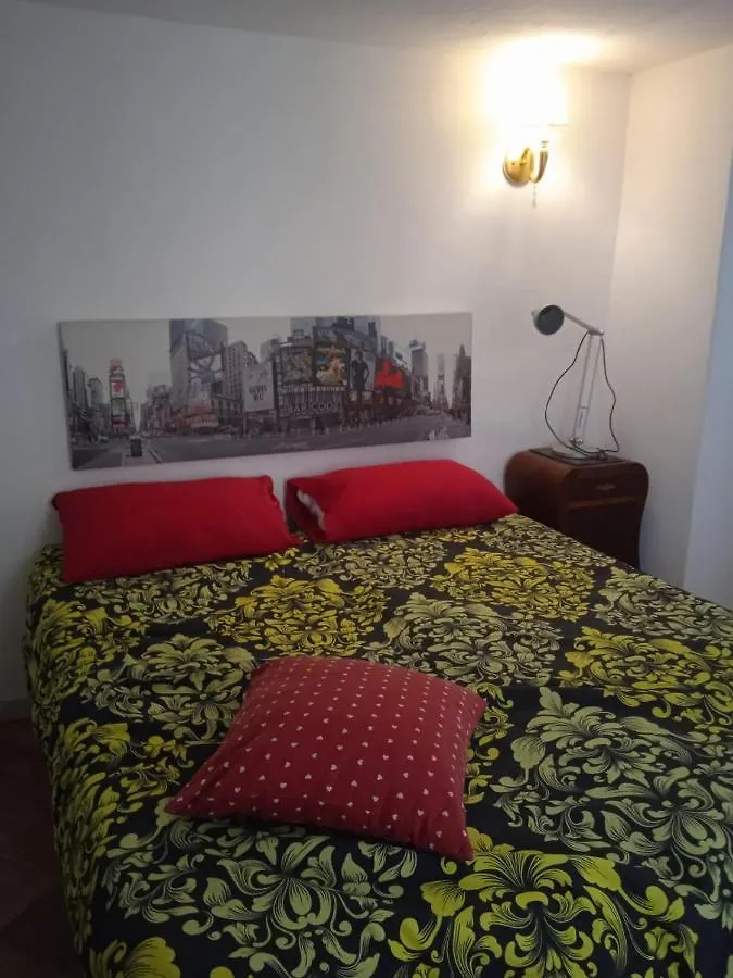 La Casa Della Tammorra Apartment Naples Italy
